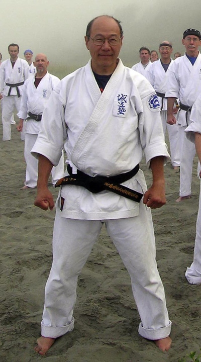 Seattle Seido Karate: Home